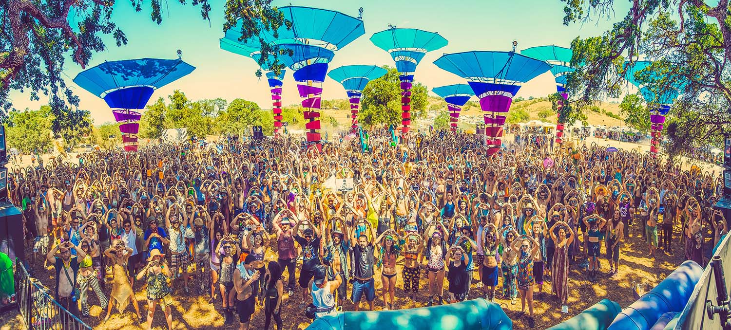 festivales musica sustentables mundo basura