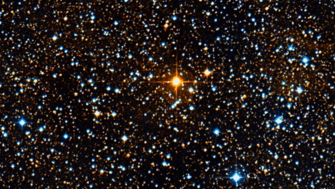 estrellas raras via lactea curiosidades