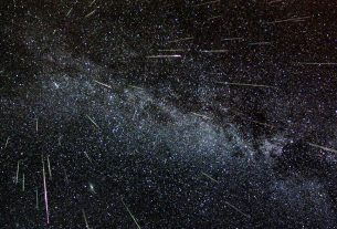 Lluvia de estrellas Acuáridas 6 y 7 de mayo 2018 (el cielo está de fiesta).