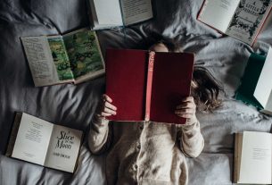 6 razones por las que debes habituarte a leer libros diario