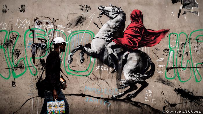 Banksy invade calles Paris nuevas obras 2018