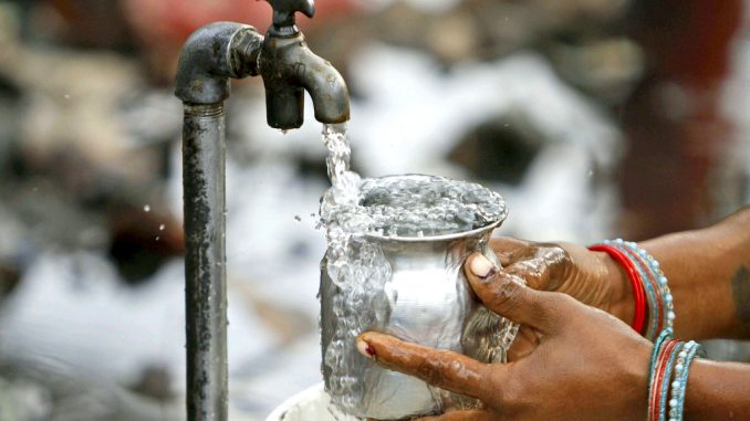 crisis del agua guerra por el agua ahorrar