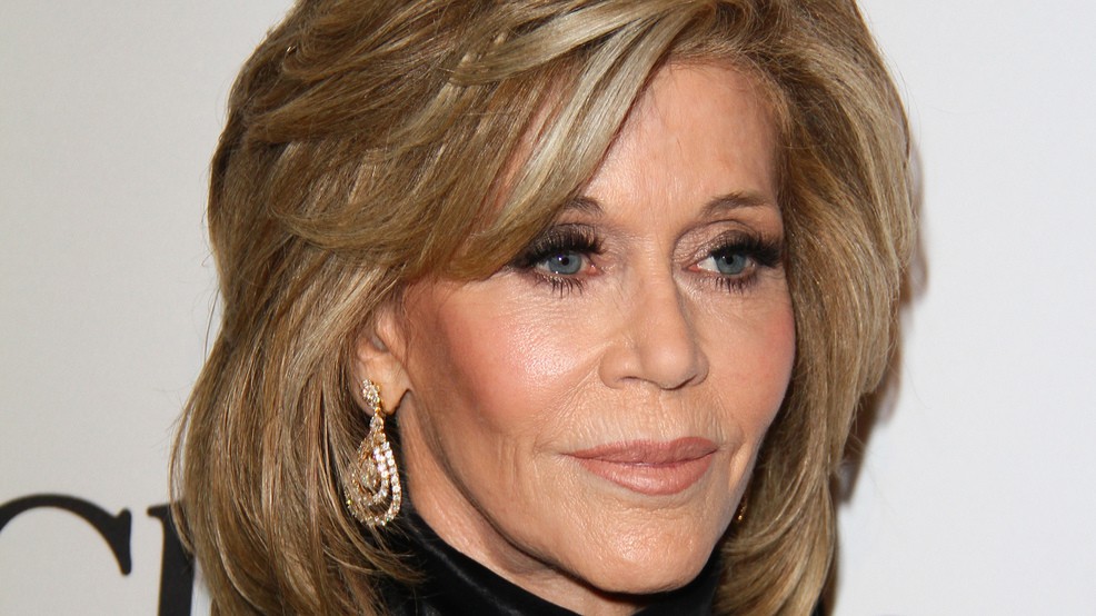 Quem É A Jane Fonda?