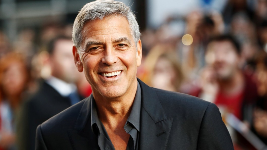 Quem É O George Clooney?